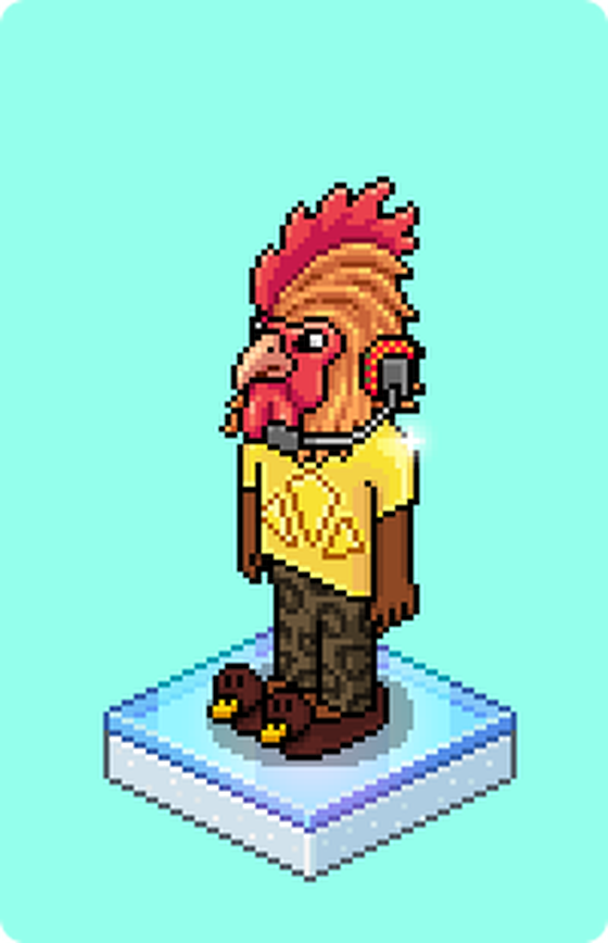 Habbo #10137