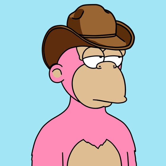 Chimpson #89