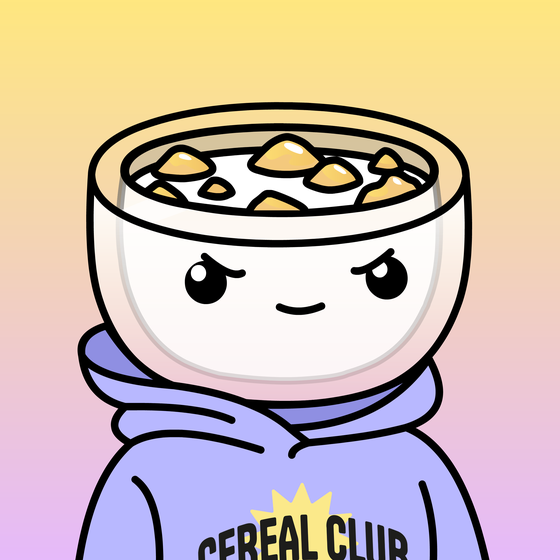 CEREAL #2229