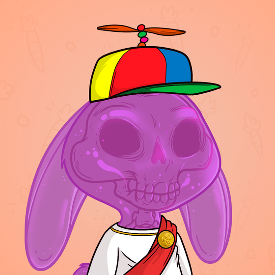 Super Rabbit #4073