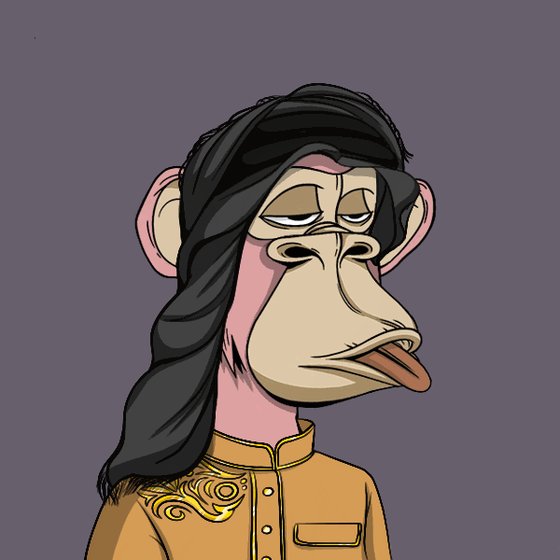 The Saudi Ape #4785