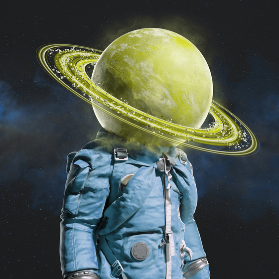 Moonwalker #818
