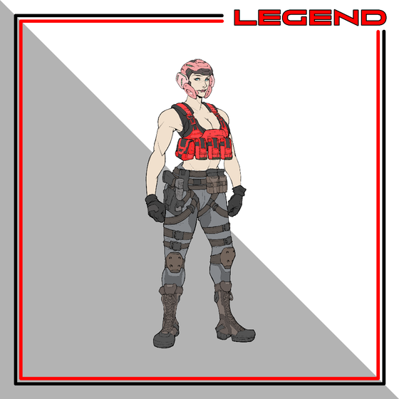 WAFF Legendary - #624