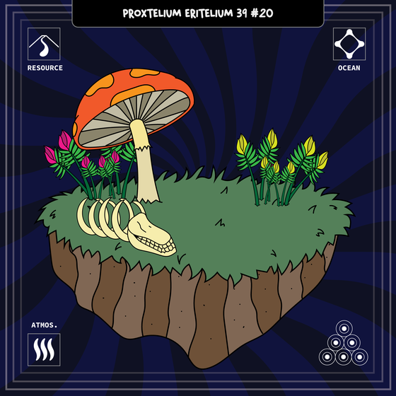 Proxtelium Eritelium 39 (Parcel #20)
