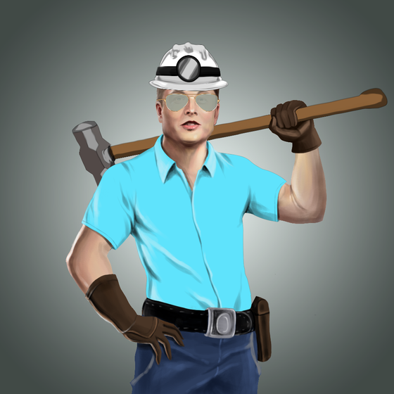 Miner Mike #211