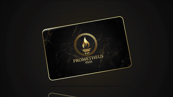 Prometheus Pass (Gold)