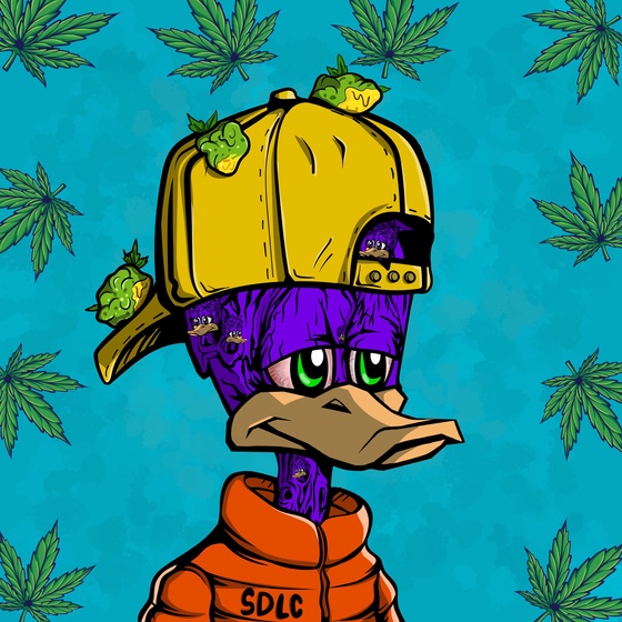 StonedDuck #3541