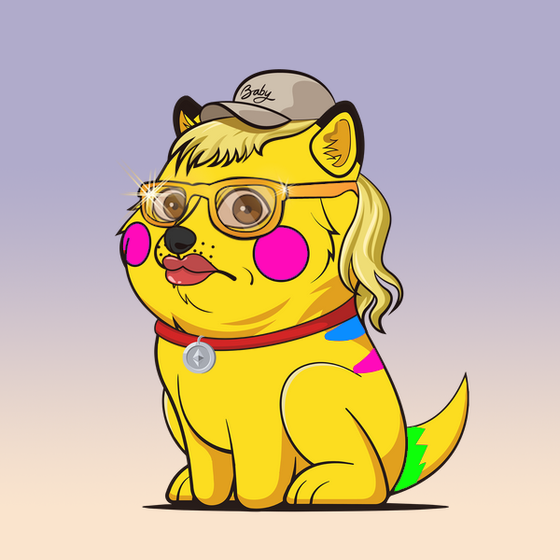 Baby Doge #3238