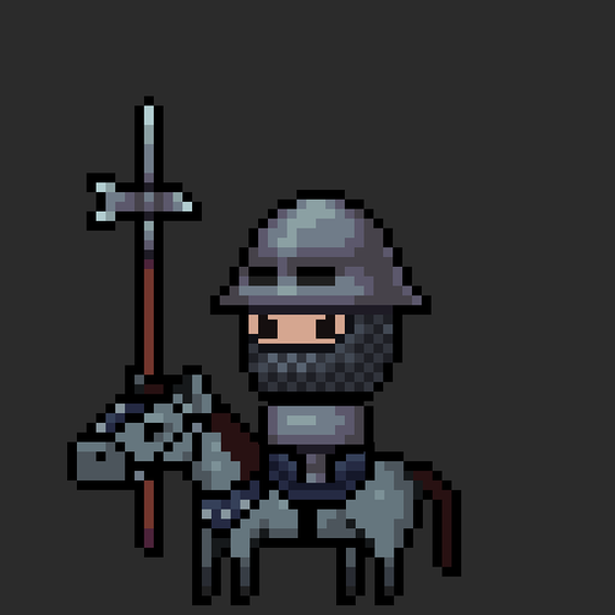 Knight #9068