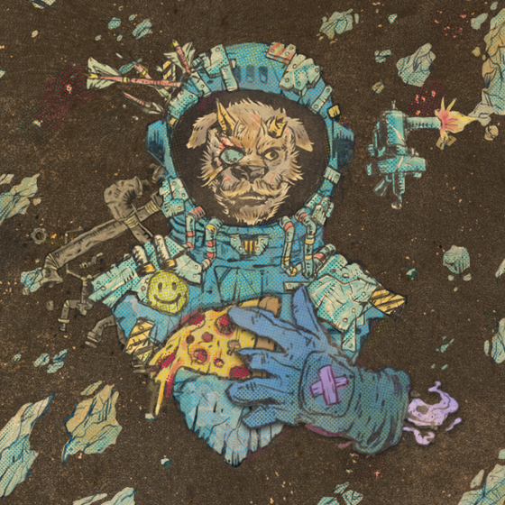 Space Addicts #4575