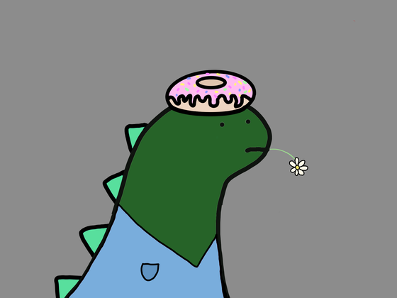 Sad Dinos #3375