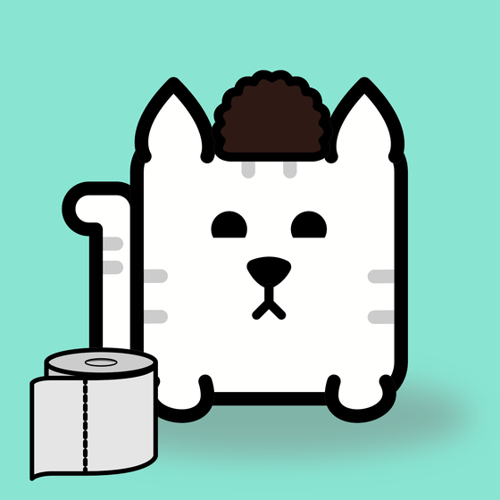 Square Cat #501