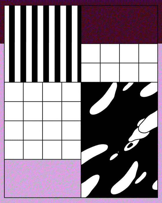 Infinite Grid #102