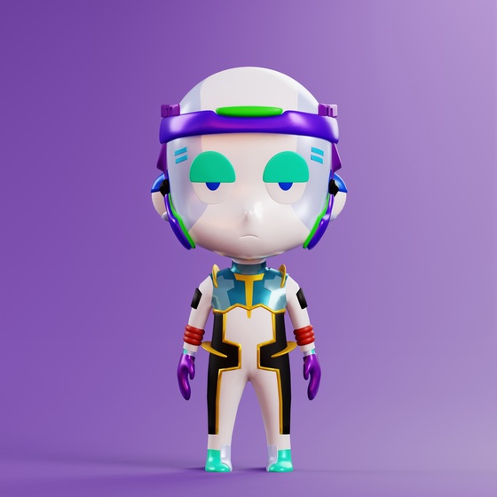 Galactic Chibi #413