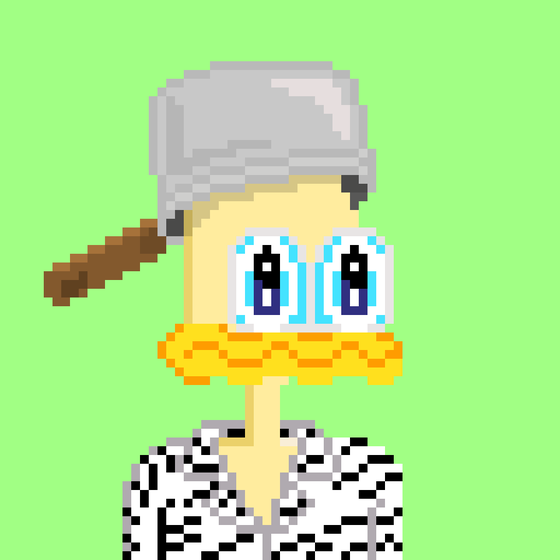 SupDuck 2444