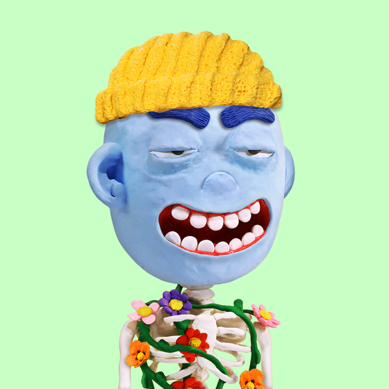 Clay Friend #432
