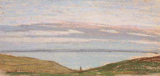 Broad Landscape