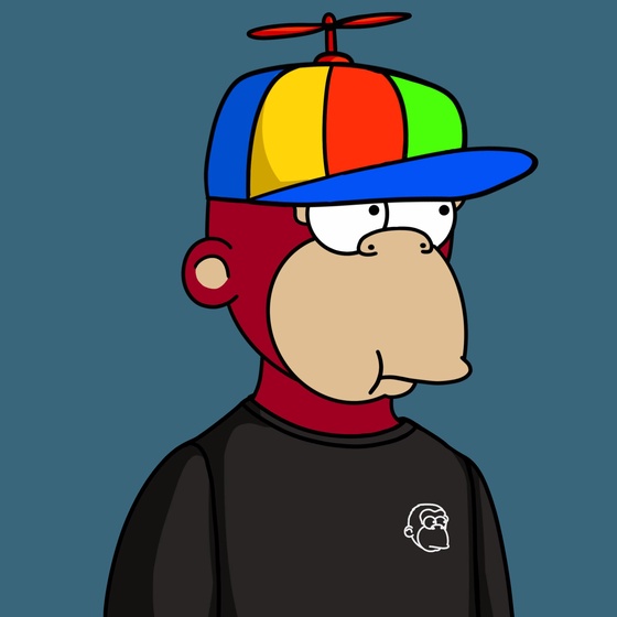 Chimpson #6485