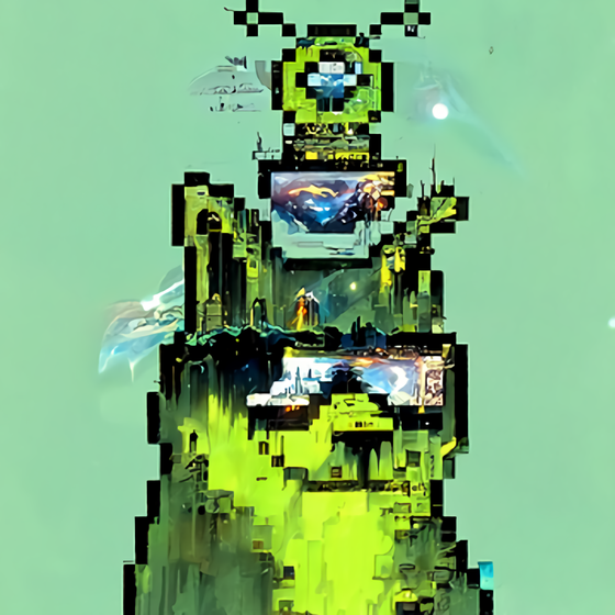 AI Moonrunner #4051