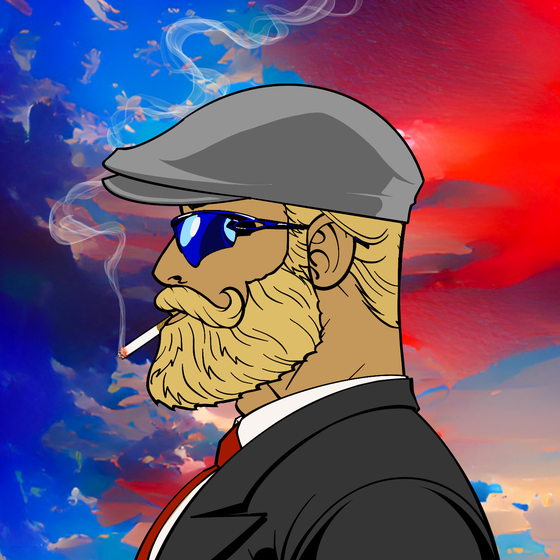 Crypto Chads NFT #270