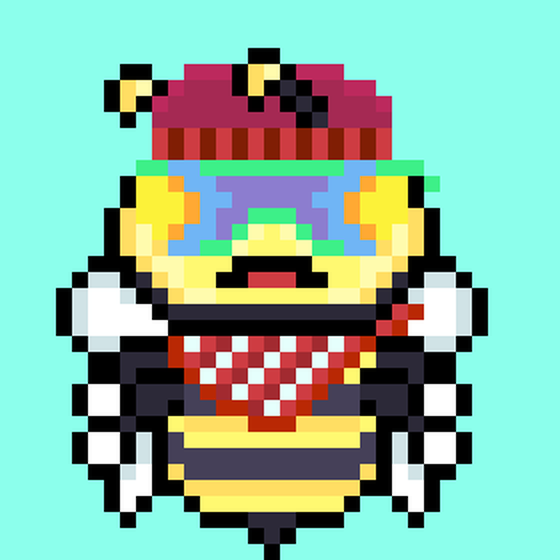 Bees Deluxe #13906