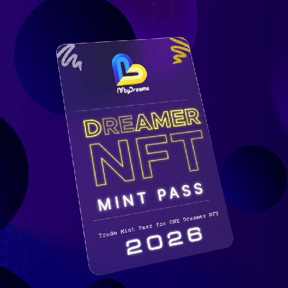 Dreamer Mint Pass Four Years