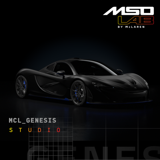 MSO LAB Genesis #414