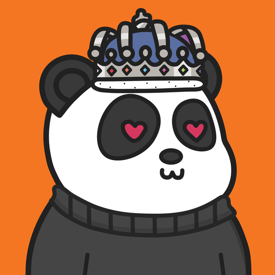 Frenly Panda #8033