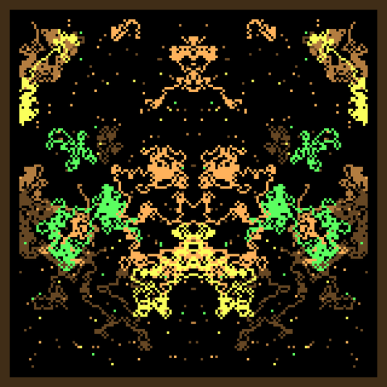 Lost Pixels For N