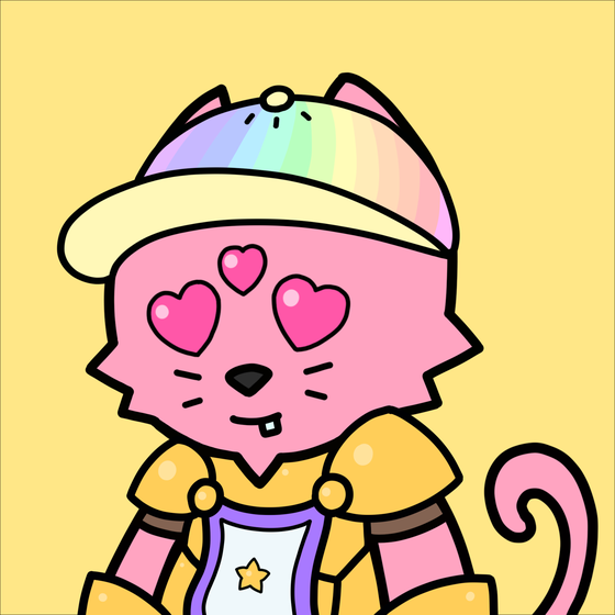 Cosmic Cat #2037