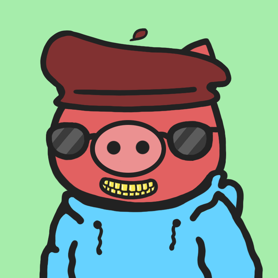 PIG GANG #3885
