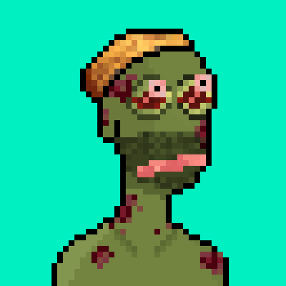 Pixel Apepe YC #1685