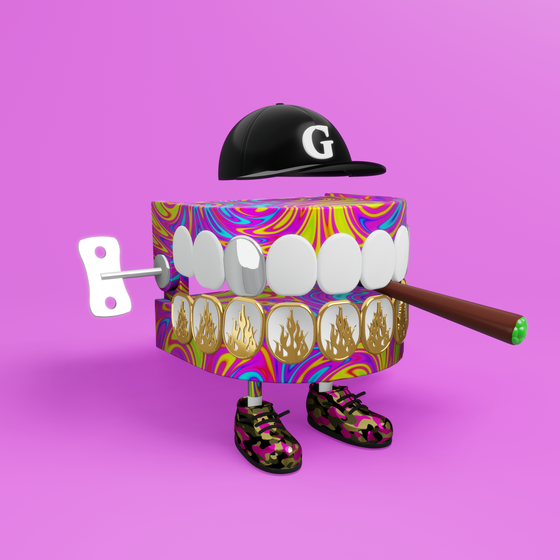 GRILLZ GANG #2560