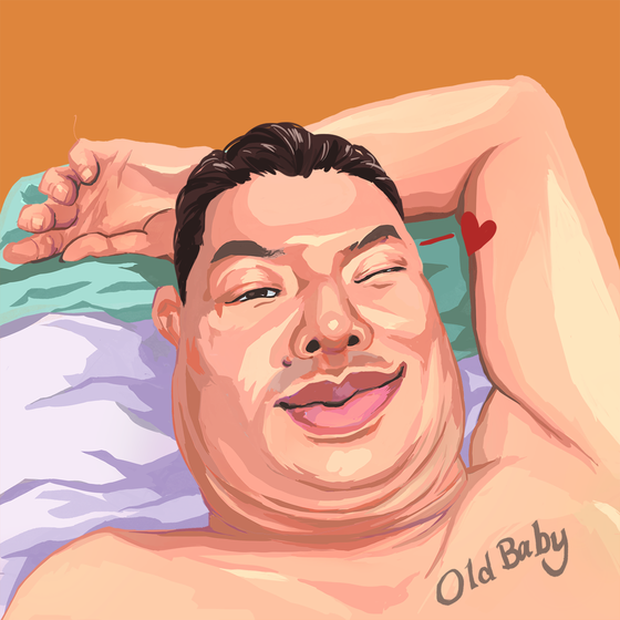 Old Baby Club #1187