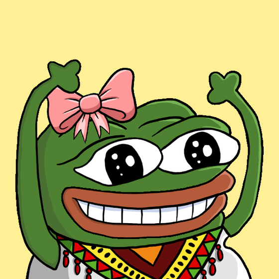 Pepe Fren #5008