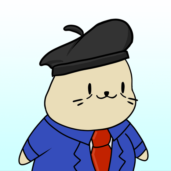 Sappy Seal #5746