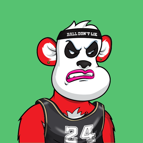 B-ball Pandas #109