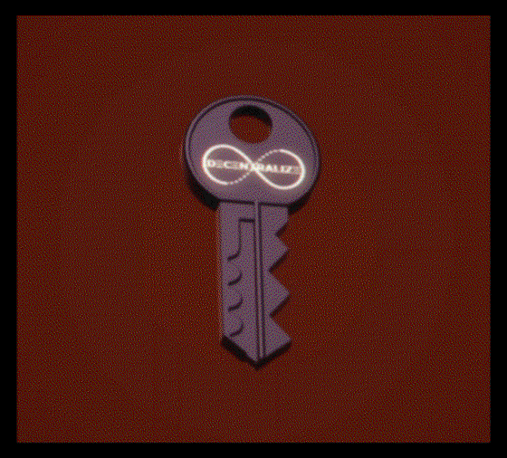 DΞCΞNTRALIZΞ KEY