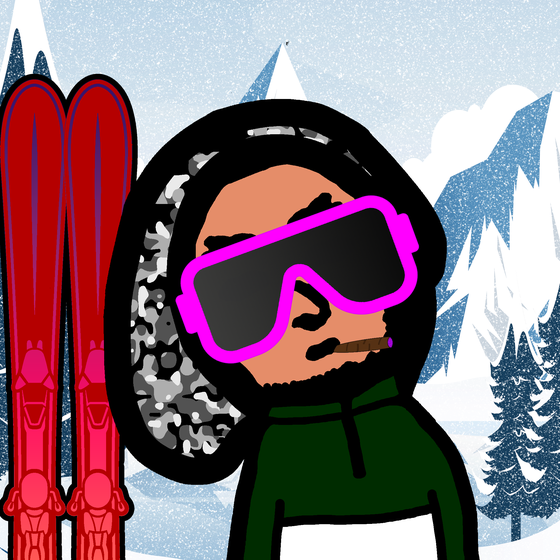 Ski Friends #169