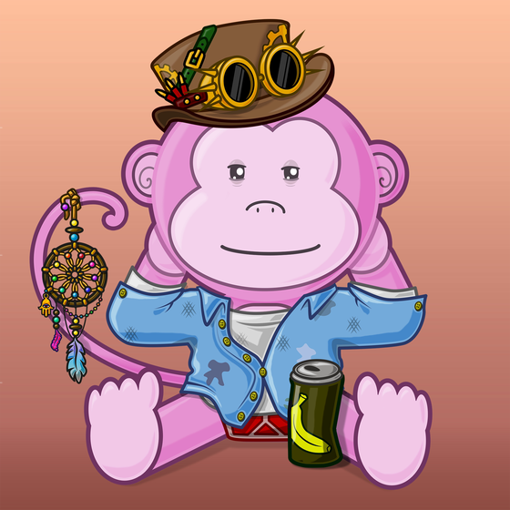 Kevin The Monkey #65