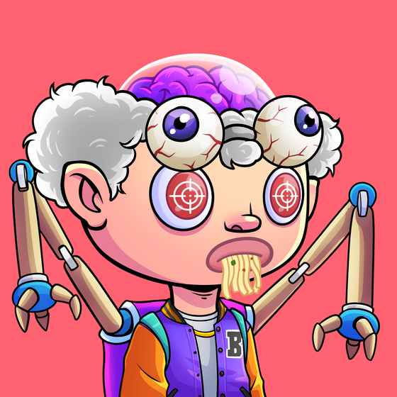 Big Brain Kids V2 #235