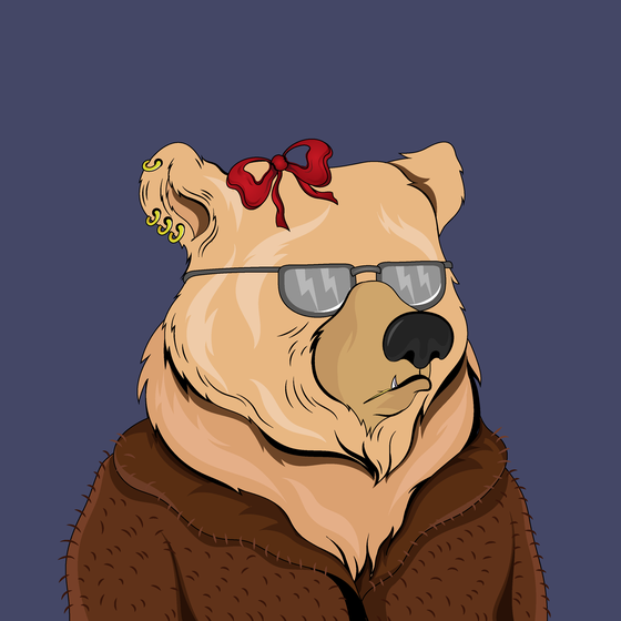 Fancy Bear #7814