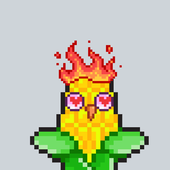 Cornbird #282