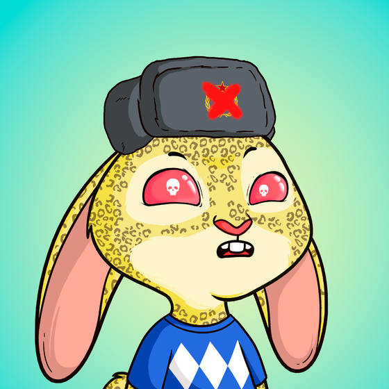 Super Rabbit #98