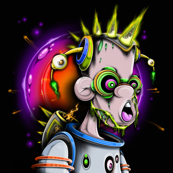 Kozmonauts #691