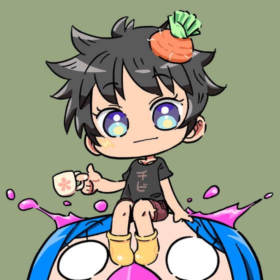 Chibi Lolita #8429