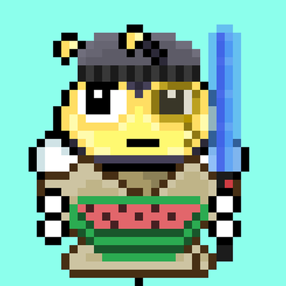 Bees Deluxe #5538