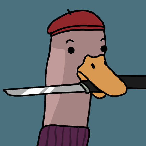 Quack Duck #176