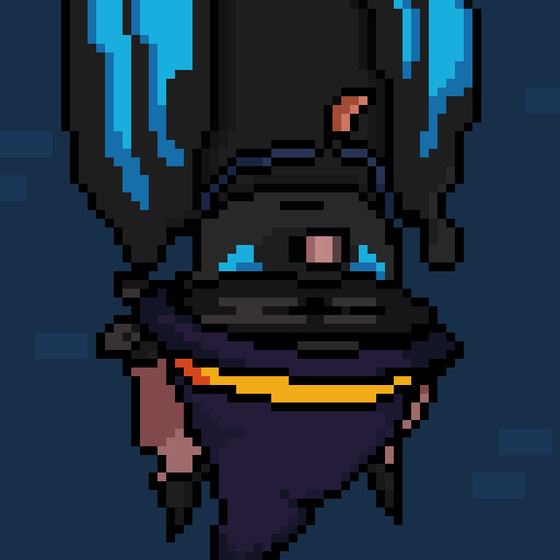 UpsideDownBatz #203