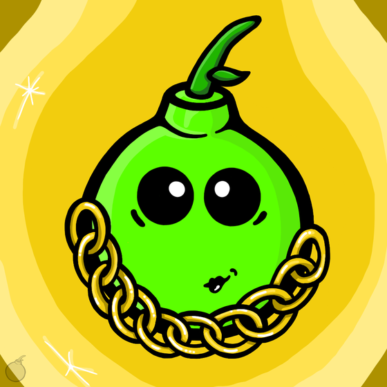 Poisonous Cherry Bomb #4